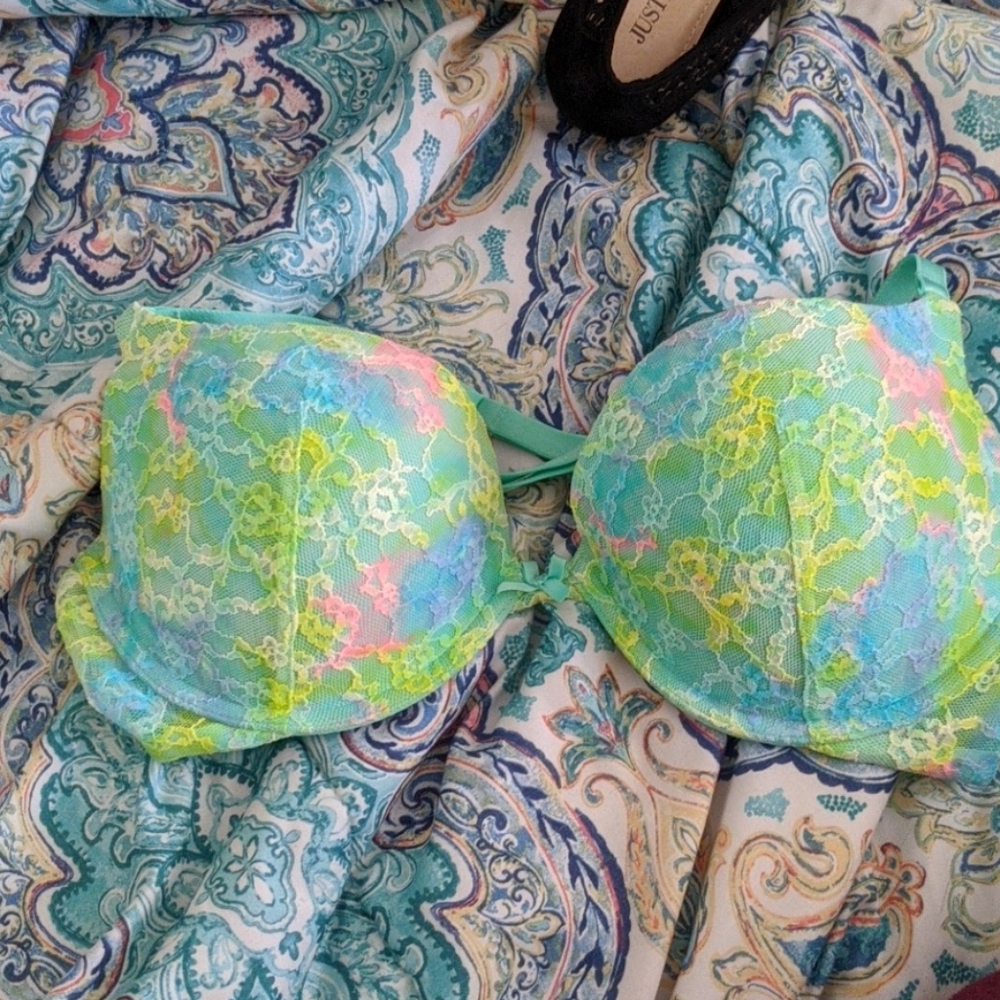 36C push up bra
